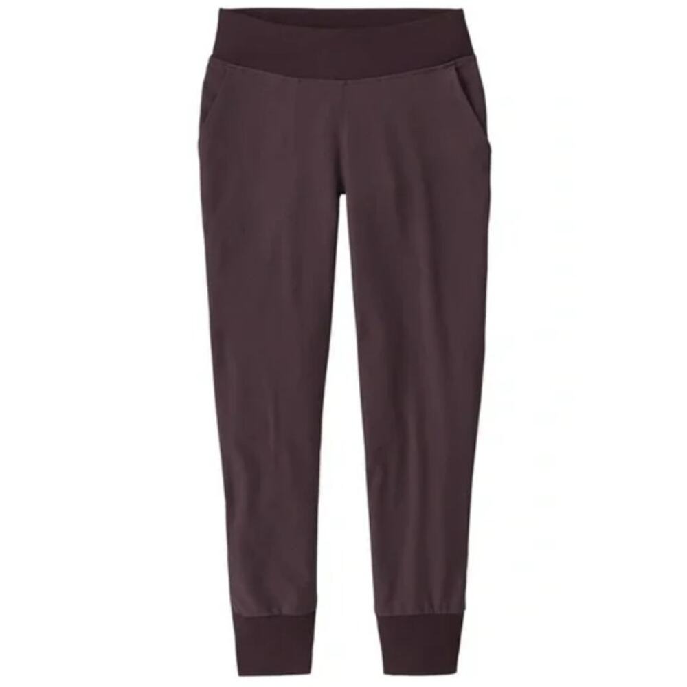 Patagonia Women's XL Jogger Pants - Dark Mulberry, Gorpcore